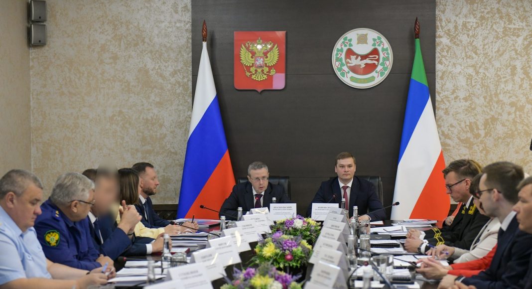 Фото предоставлено пресс-службой главы РХ