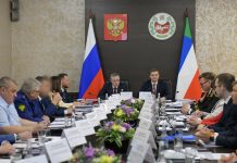 Фото предоставлено пресс-службой главы РХ