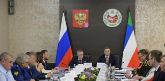 Фото предоставлено пресс-службой главы РХ