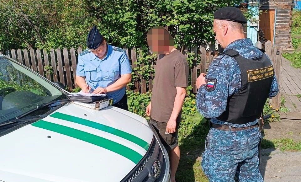 Фото предоставлено пресс-службой УФССП по РХ Фото предоставлено пресс-службой УФССП по РХ