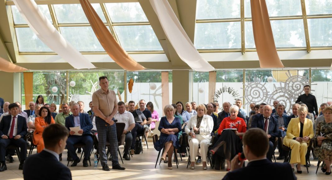 Фото пресс-службы главы РХ