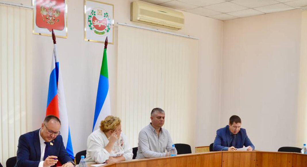 Фото пресс-службы ВС РХ