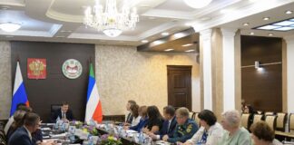 Фото пресс-службы главы РХ