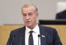 Сергей Левченко. Фото: duma.gov.ru