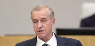 Сергей Левченко. Фото: duma.gov.ru