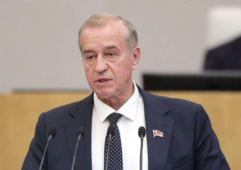 Сергей Левченко. Фото: duma.gov.ru