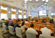 Парламентская активность или тишина — что могли сделать депутаты в период бензинового кризиса Фото пресс-службы главы РХ