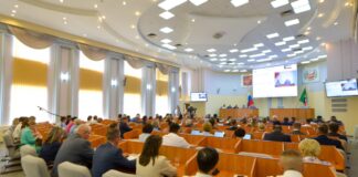 Фото пресс-службы главы РХ