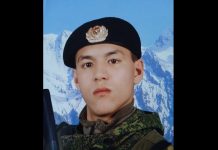 Фото со страницы главы Аскиза