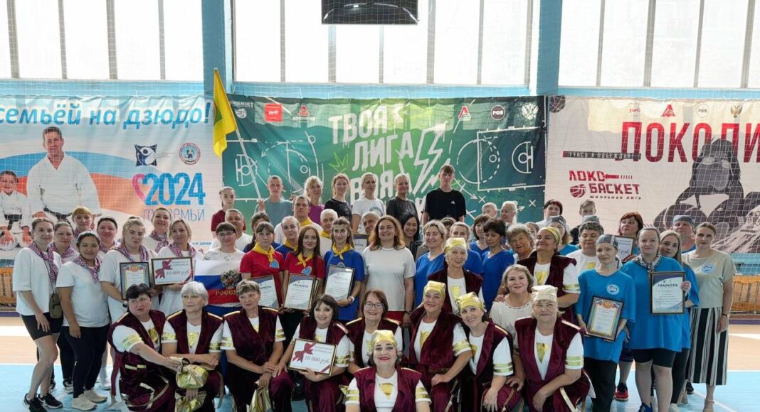 Фото со страницы Елены Гопиной