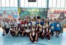 Фото со страницы Елены Гопиной