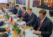 Фото со страницы главы РХ