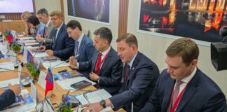 Фото со страницы главы РХ