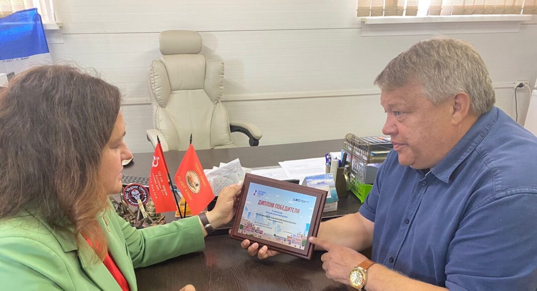 Фото со страницы Елены Гопиной