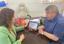 Фото со страницы Елены Гопиной