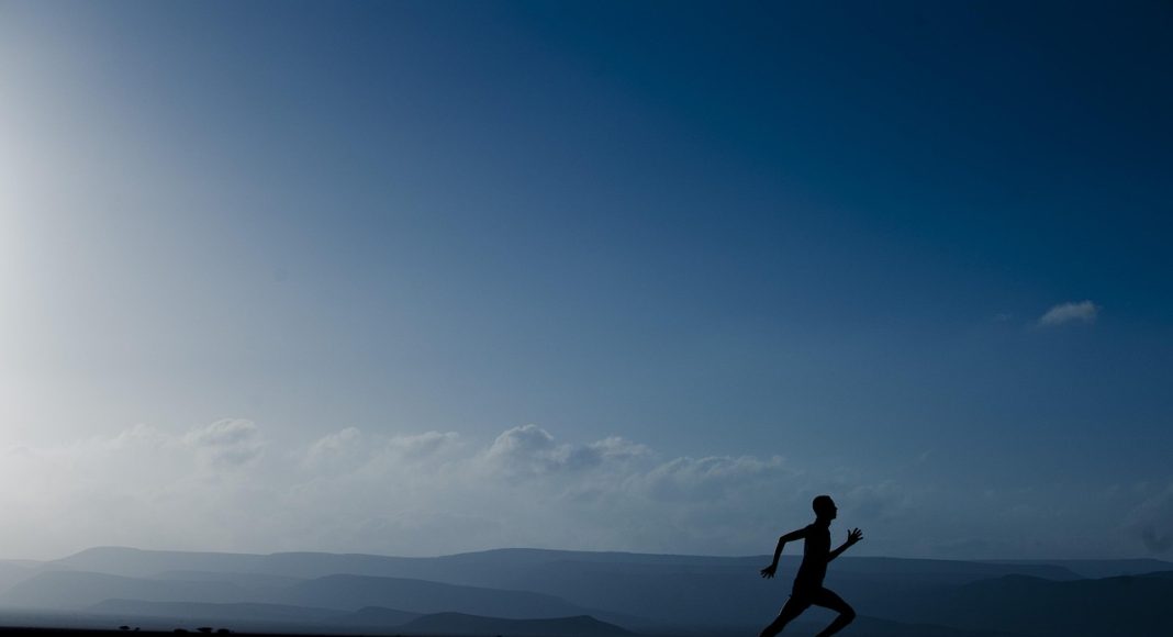 бег, спорт, гто