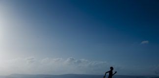 бег, спорт, гто