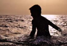 купание, дети, пляж, бассейн