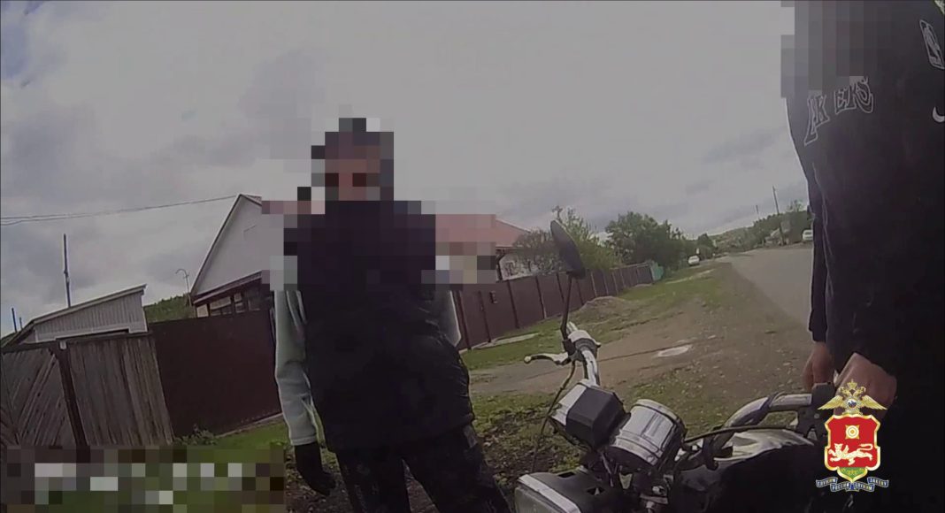 Кадр съемки Кадр съемки МВД