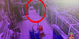 Кадр съемки МВД