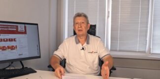 Кадр съемки Сергея Ряшенцева