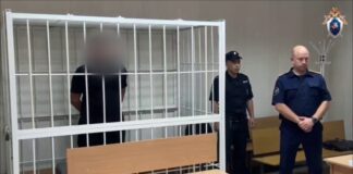 Кадр съемки ГСУ СК