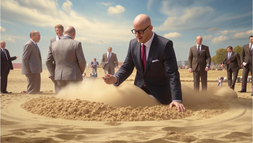 Песочница. Изображение kandinsky