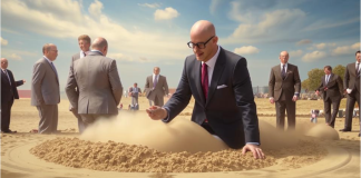 Песочница. Изображение kandinsky