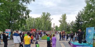 Фото предоставлено пресс-службой партии «Новые люди»