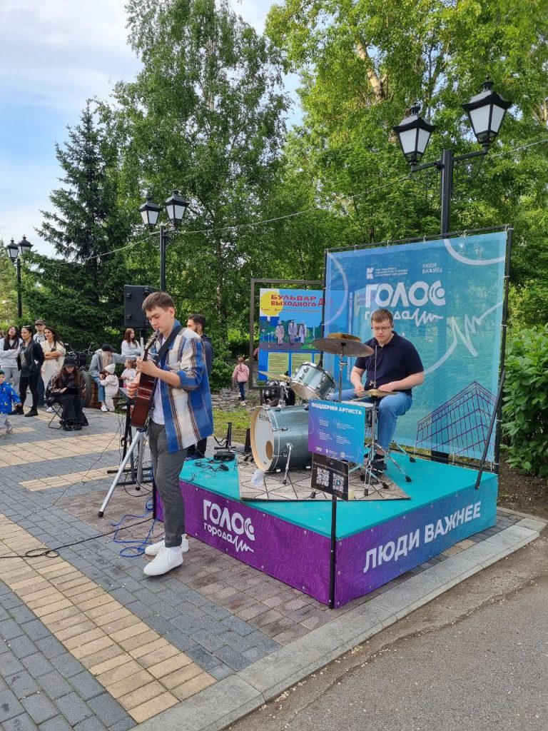 Фото предоставлено пресс-службой партии «Новые люди»