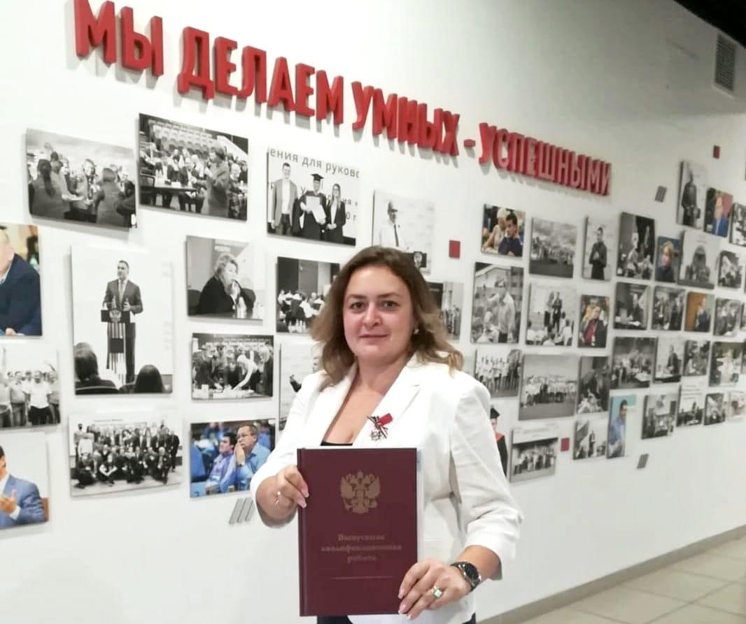 Фото предоставлено Еленой Гопиной