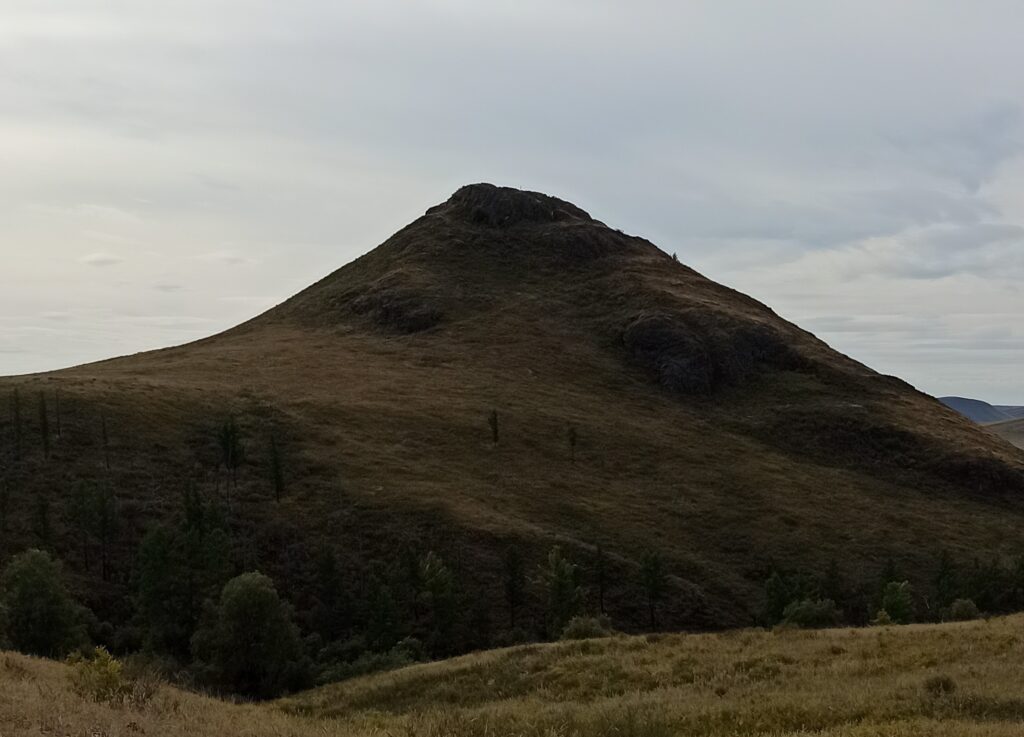 Сырская крепость, или Башня Топтан Туразы. Фото предоставлено Иваном Кукарцевым