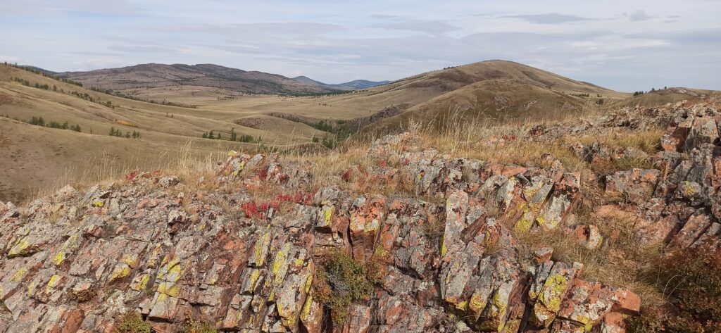 Сырская крепость, или Башня Топтан Туразы. Фото предоставлено Иваном Кукарцевым
