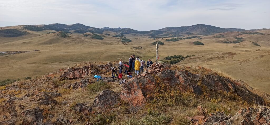 Сырская крепость, или Башня Топтан Туразы. Фото предоставлено Иваном Кукарцевым