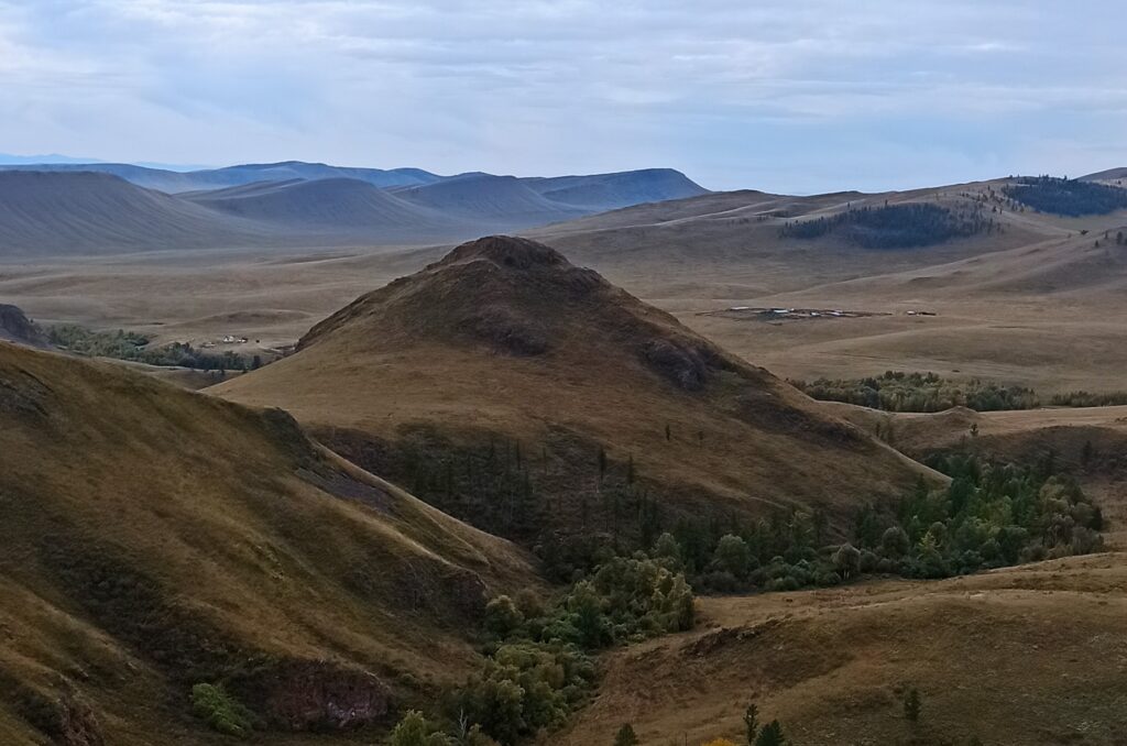 Сырская крепость, или Башня Топтан Туразы. Фото предоставлено Иваном Кукарцевым
