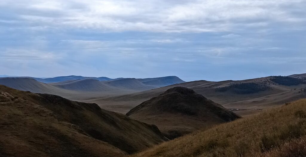 Сырская крепость, или Башня Топтан Туразы. Фото предоставлено Иваном Кукарцевым