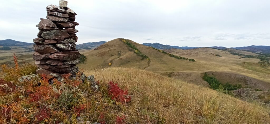 Сырская крепость, или Башня Топтан Туразы. Фото предоставлено Иваном Кукарцевым