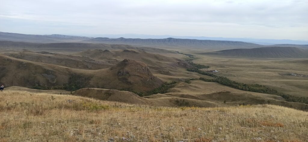 Сырская крепость, или Башня Топтан Туразы. Фото предоставлено Иваном Кукарцевым