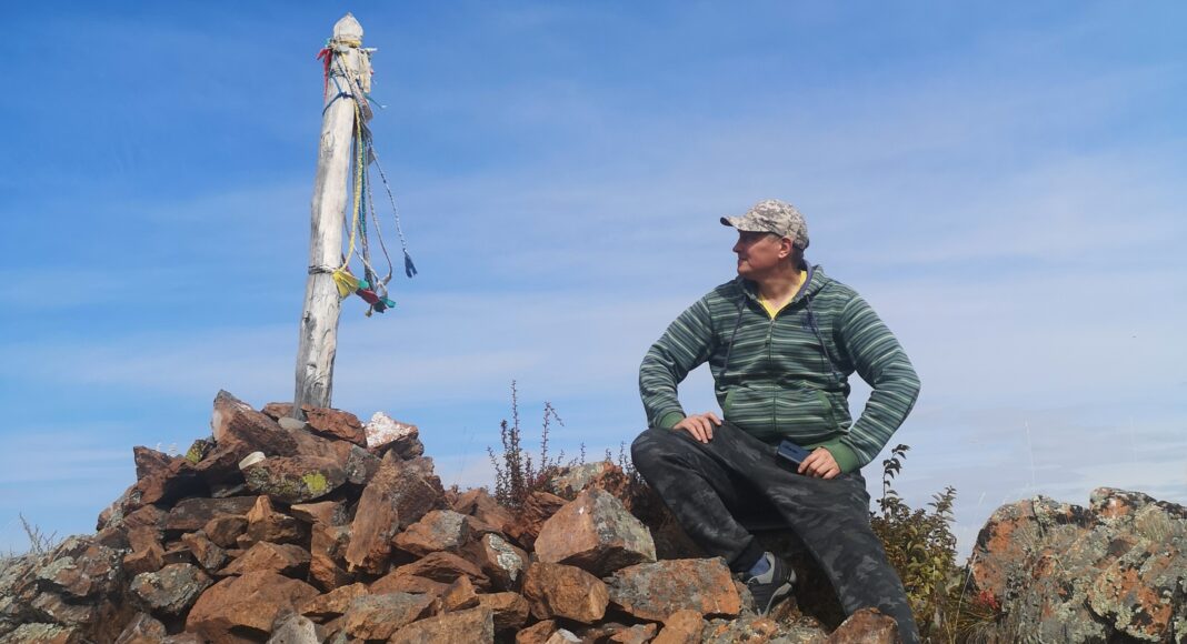 Сырская крепость, или Башня Топтан Туразы. Фото предоставлено Иваном Кукарцевым