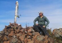 Сырская крепость, или Башня Топтан Туразы. Фото предоставлено Иваном Кукарцевым