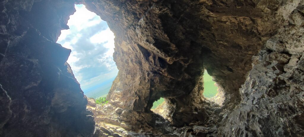 Гора Амога. Фото предоставлено Иваном Кукарцевым