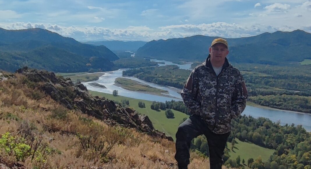 Ээлиг хая, или Папальчиха. Фото предоставлено Иваном Кукарцевым