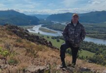 Ээлиг хая, или Папальчиха. Фото предоставлено Иваном Кукарцевым