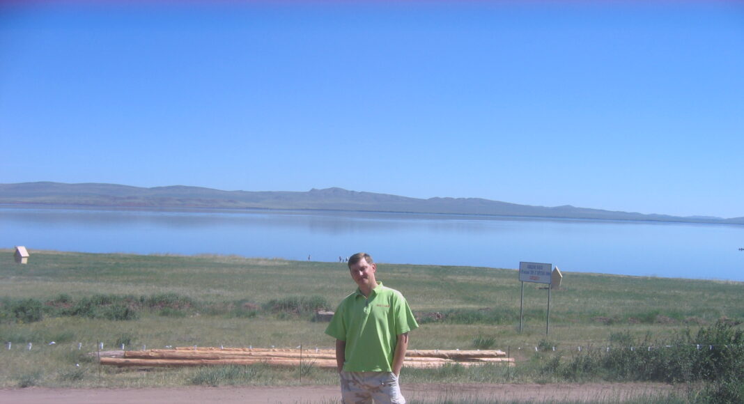 Фото предоставлено Иваном Кукарцевым