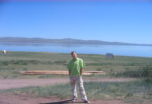 Фото предоставлено Иваном Кукарцевым