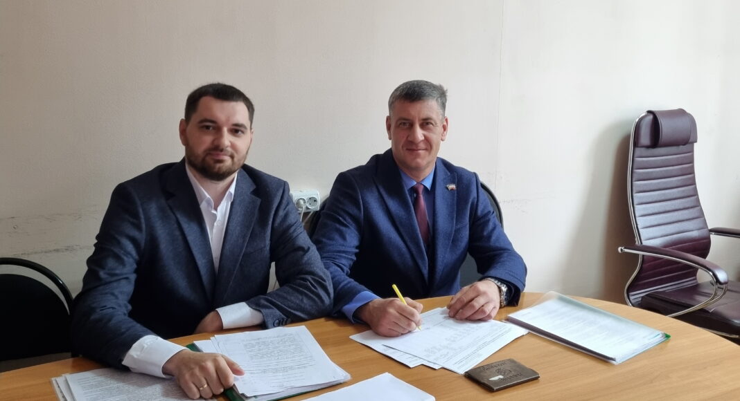 Фото предоставлено пресс-службой партии «Новые люди»