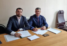 Фото предоставлено пресс-службой партии «Новые люди»