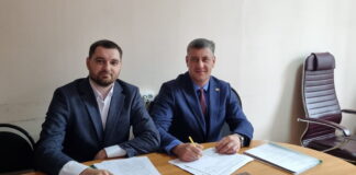 Фото предоставлено пресс-службой партии «Новые люди»