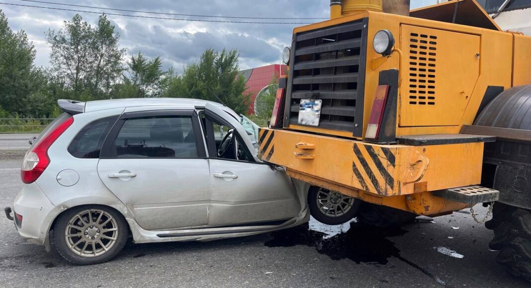 Фото Госавтоинспекции