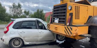 Фото Госавтоинспекции